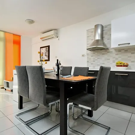 Sunny Side Up Apartment Split
