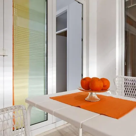 Sunny Side Up Apartment Split