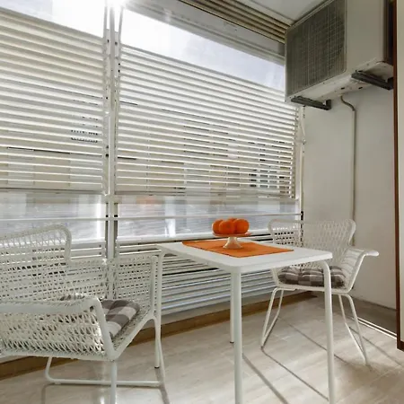 Sunny Side Up Apartment Split