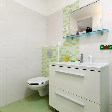 Sunny Side Up Apartment